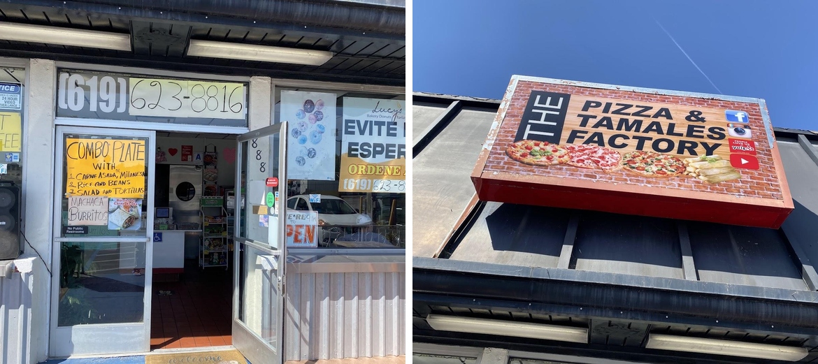 Lucy's Bakery & Pizza