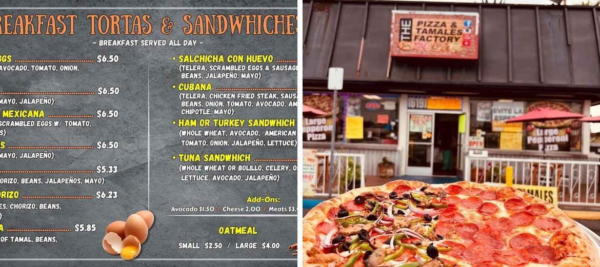 Lucy's Bakery & Pizza