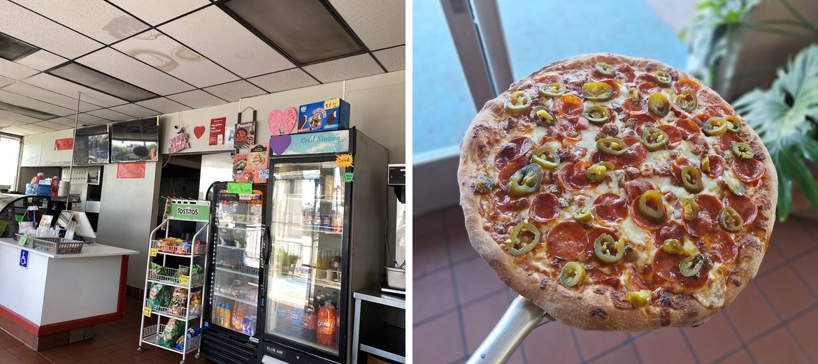 Lucy's Bakery & Pizza