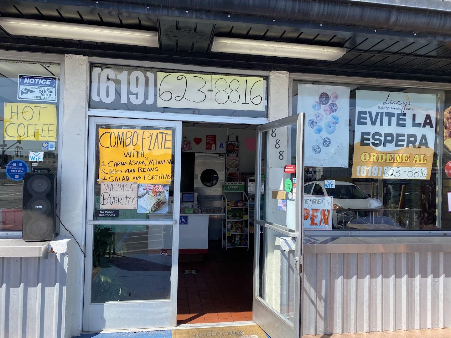 Lucy's Bakery & Pizza
