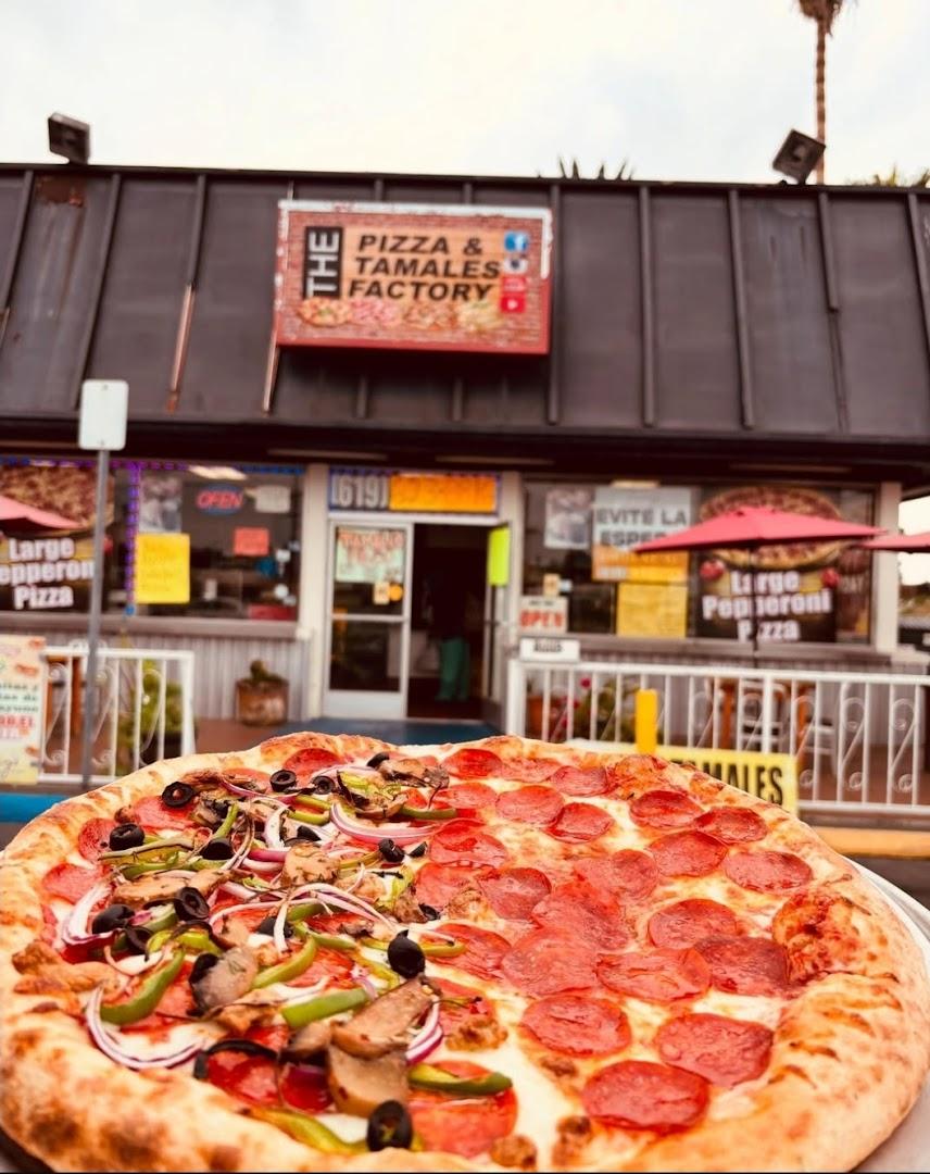 Lucy's Bakery & Pizza
